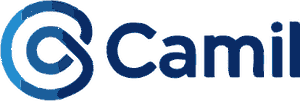 Logo Camil – cliente WJET Compressores