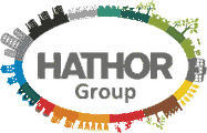 Logo Hathor Group – cliente WJET Compressores