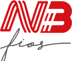 Logo NB Fios – cliente WJET Compressores