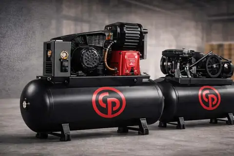Compressores a Pistão Chicago Pneumatic